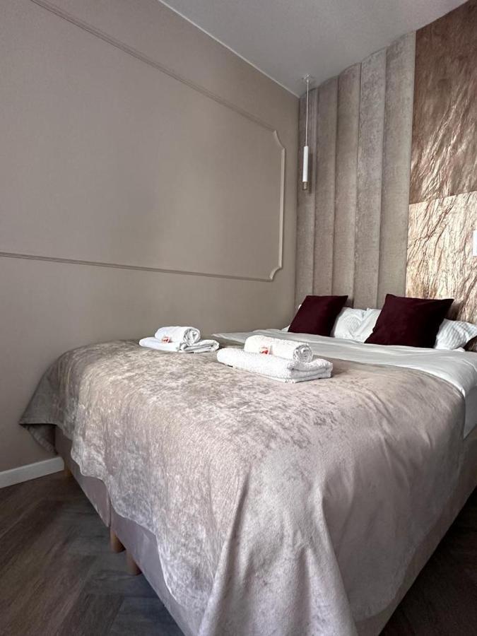 Mb Boutique Apartment Gdańsk Exteriör bild