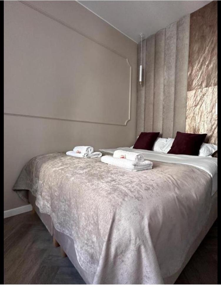 Mb Boutique Apartment Gdańsk Exteriör bild